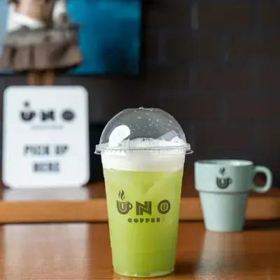 Green Apple lemonade